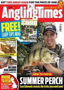 Angling Times – 02 August 2016