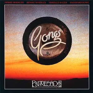 GONG - DAEVID ALLEN - MOTHER GONG - PLANET GONG - HERE & NOW -  IN LOSSLESS 
