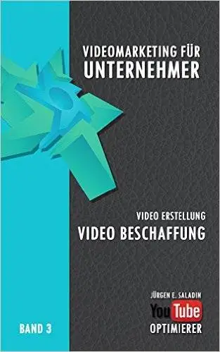 Videomarketing für Unternehmer - Band 1-3