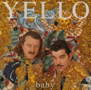 Yello - Baby (1991) [LP, First Press, DSD128]