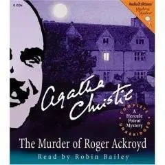 Agatha Christie – The Murder of Roger Ackroyd