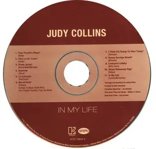 Original Album Series: Judy Collins (2009) [5CD Box Set, Rhino 8122 798349 9] Re-up