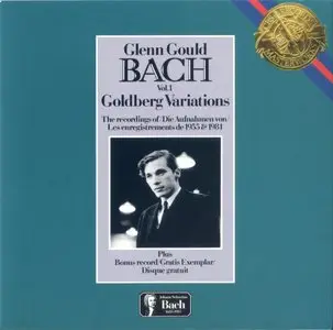 Glenn Gould Remastered - The Complete Columbia Album Collection: 81 CD Part 8 (2015)