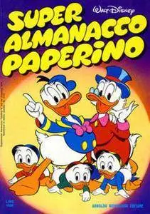 Super Almanacco Paperino Serie 1 - N. 1 (1976)