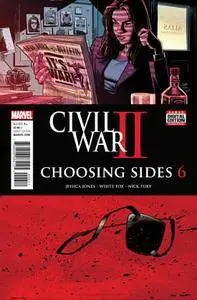 Civil War II - Choosing Sides 006 (2016)