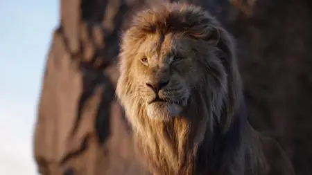 The Lion King / Король Лев (2019)