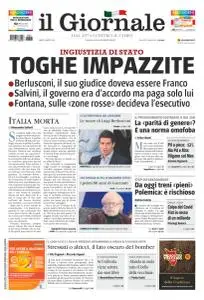 il Giornale - 1 Agosto 2020