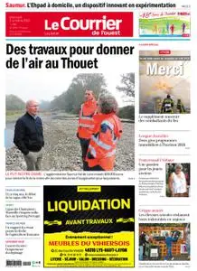 Le Courrier de l'Ouest Saumur – 05 octobre 2022