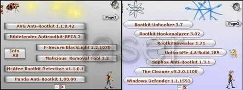 Rootkits-Utilities (AIO)
