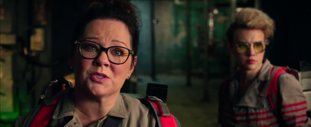 Ghostbusters (2016)