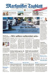 Markgräfler Tagblatt - 12. August 2019