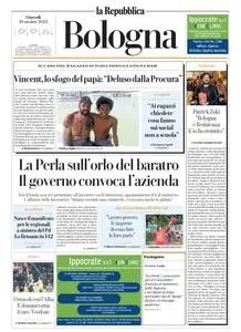 la Repubblica Bologna - 19 Ottobre 2023