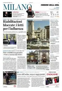 Corriere della Sera Milano - 29 Dicembre 2023