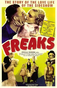 Freaks (1932), by Tod Browning