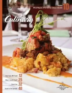 National Culinary Review - October 2010