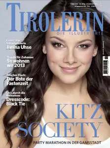 Tirolerin Magazin Februar No 02 2013