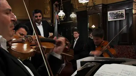 The Philarmonics - Waltzes (2011) [Full Blu-ray] 