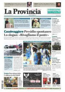La Provincia di Cremona - 6 Novembre 2017