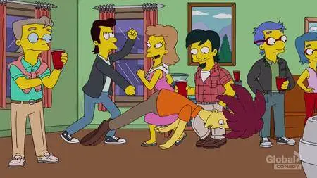 The Simpsons S29E13