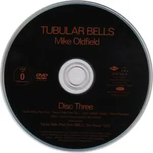 Mike Oldfield - Tubular Bells (1973) [2009, 2CD & DVD, Deluxe Edition] Repost