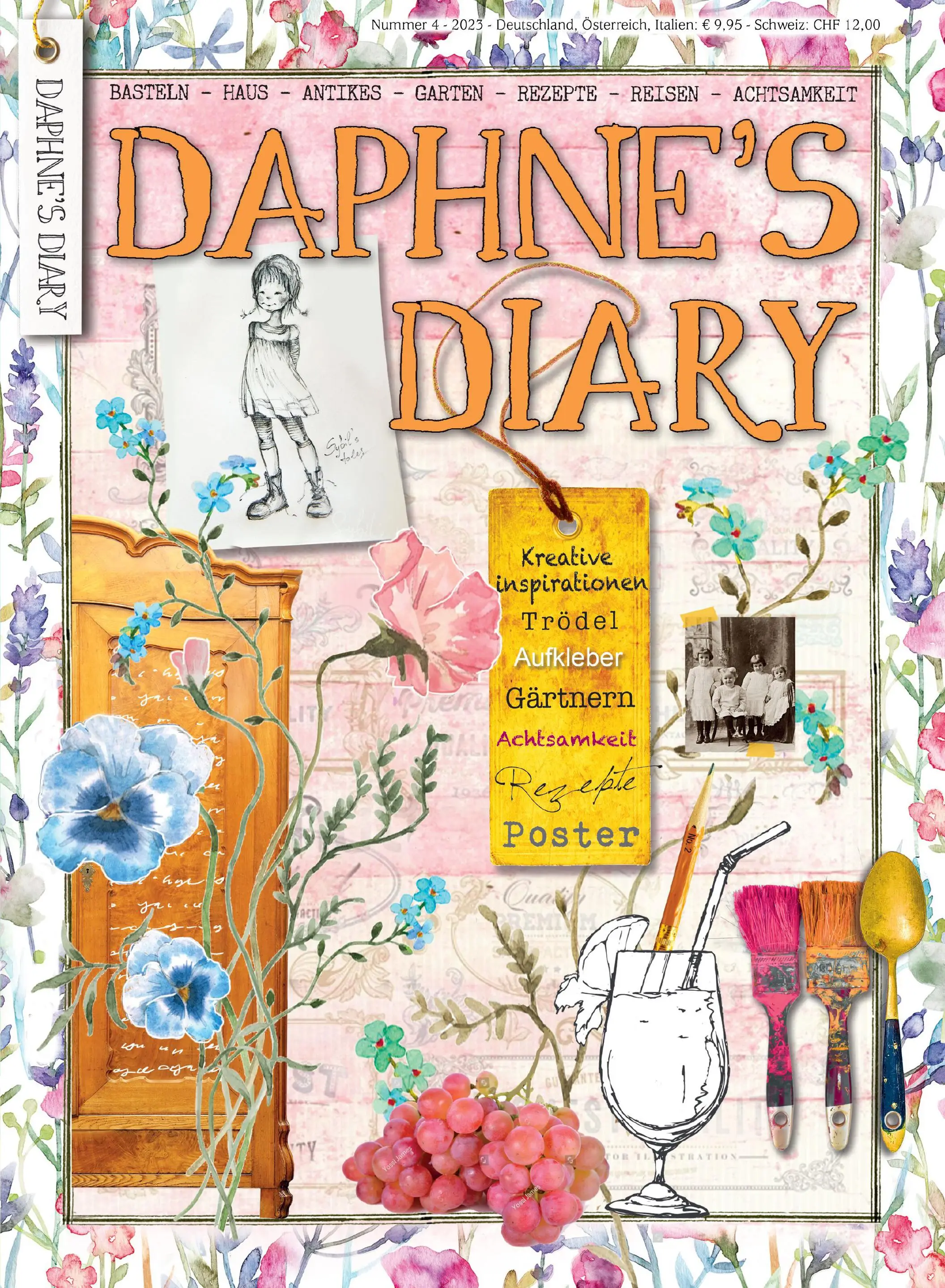 Daphne's diary 2023