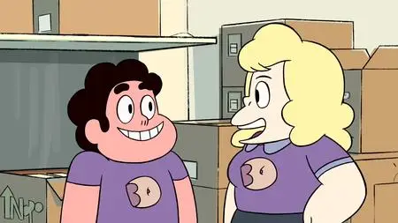 Steven Universe S01E21