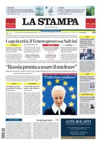 La Stampa Asti - 29 Febbraio 2024