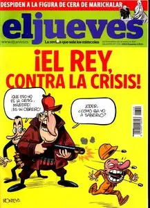 El Jueves Nr.1709