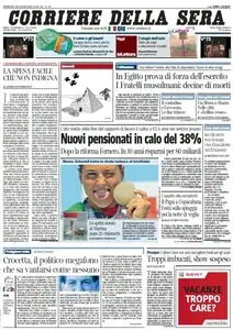 Il Corriere della Sera (28-07-13)