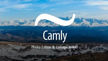 Camly Pro – Photo Editor v1.8.7 For Android