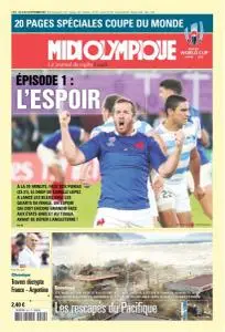 Midi Olympique Rouge - 23 Septembre 2019