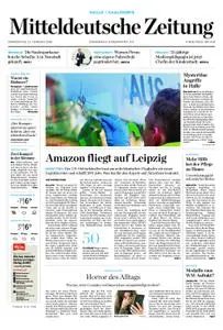 Mitteldeutsche Zeitung Anhalt-Kurier Dessau – 13. Februar 2020