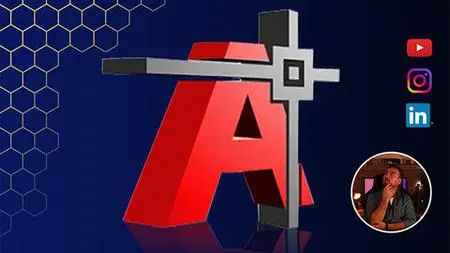 Akademisyenden Sıfırdan Profesyonel Düzeye Autocad