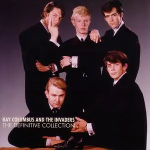 Ray Columbus And The Invaders - The Definitive Collection (Remastered) (2009)