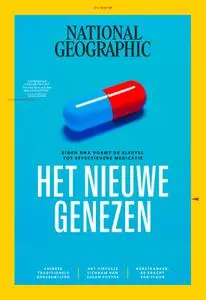 National Geographic Netherlands – januari 2019