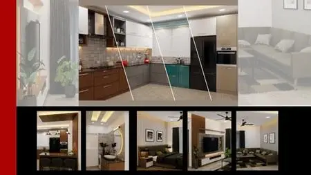 Learn Interior Designing Using Blender