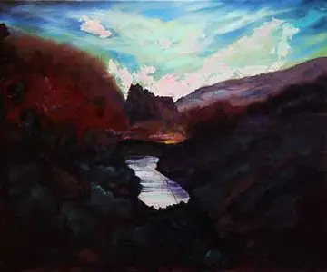 David Arkenstone - Valley in the Clouds (1987)