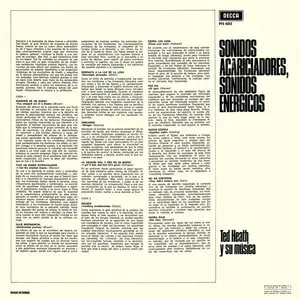Ted Heath – Sonidos acariciadores, sonidos enérgicos (1974)