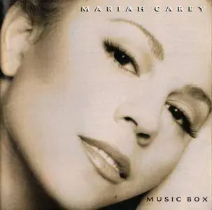 Mariah Carey - Music Box (1993) {Japanese Edition}
