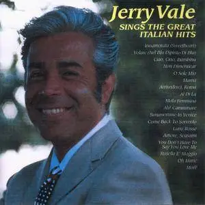 Jerry Vale - Sings The Great Italian Hits (1998) {Columbia/Legacy}