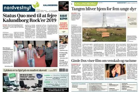 Nordvestnyt Kalundborg – 18. januar 2019