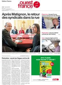 Ouest-France Édition France – 06 avril 2023