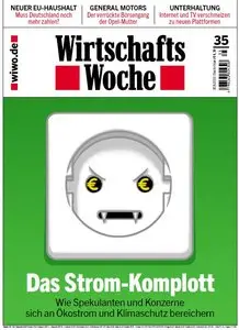 WirtschaftsWoche vom 27.08.2010 (35/2010)