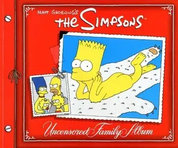 The Simpsons Uncensored Family Album (2006)