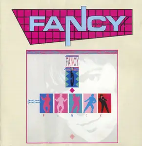 Fancy: Discography (1985 - 2009)