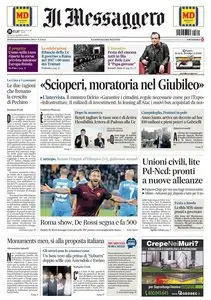 Il Messaggero - 18.10.2015