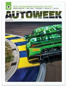 Autoweek USA - January 28, 2019