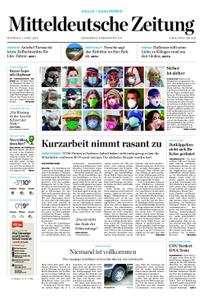 Mitteldeutsche Zeitung Naumburger Tageblatt – 01. April 2020
