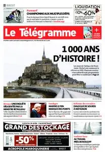 Le Télégramme Landerneau - Lesneven – 06 avril 2023