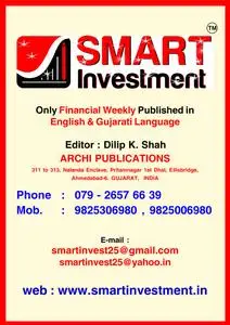 Smart Investment – 01 May 2023